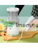 Сокоизстисквачка за цитрусови плодове  с USB